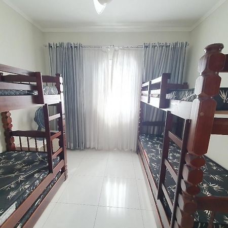 Lindo Apartamento Pe Na Areia Praia Grande  Exterior foto