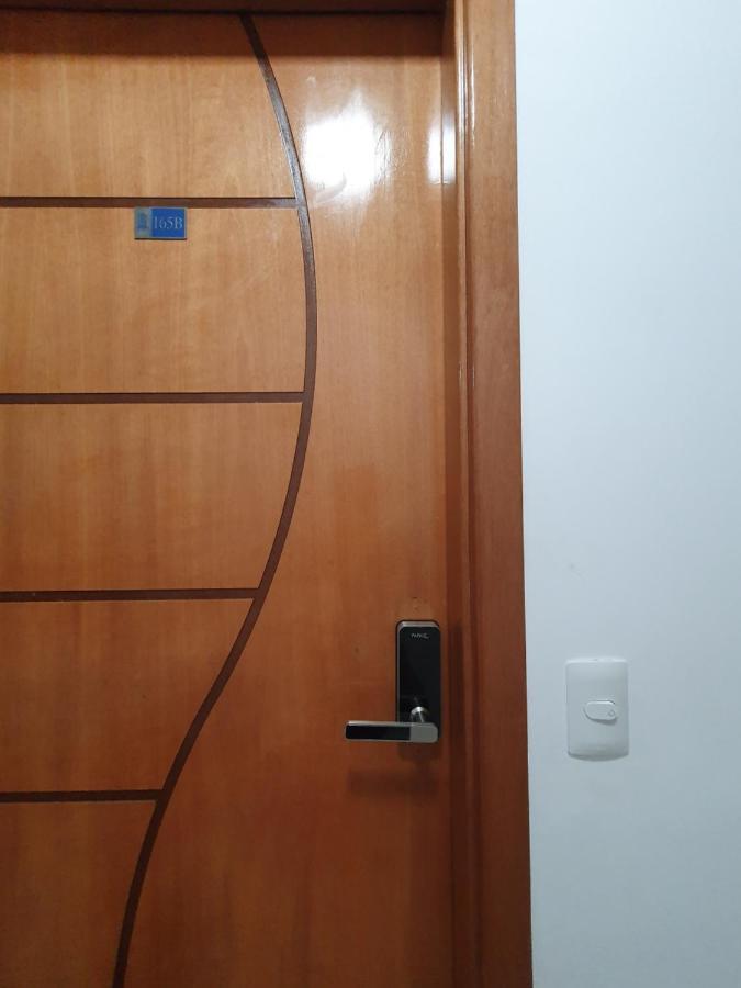 Lindo Apartamento Pe Na Areia Praia Grande  Exterior foto