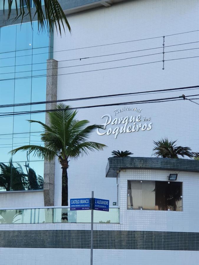 Lindo Apartamento Pe Na Areia Praia Grande  Exterior foto