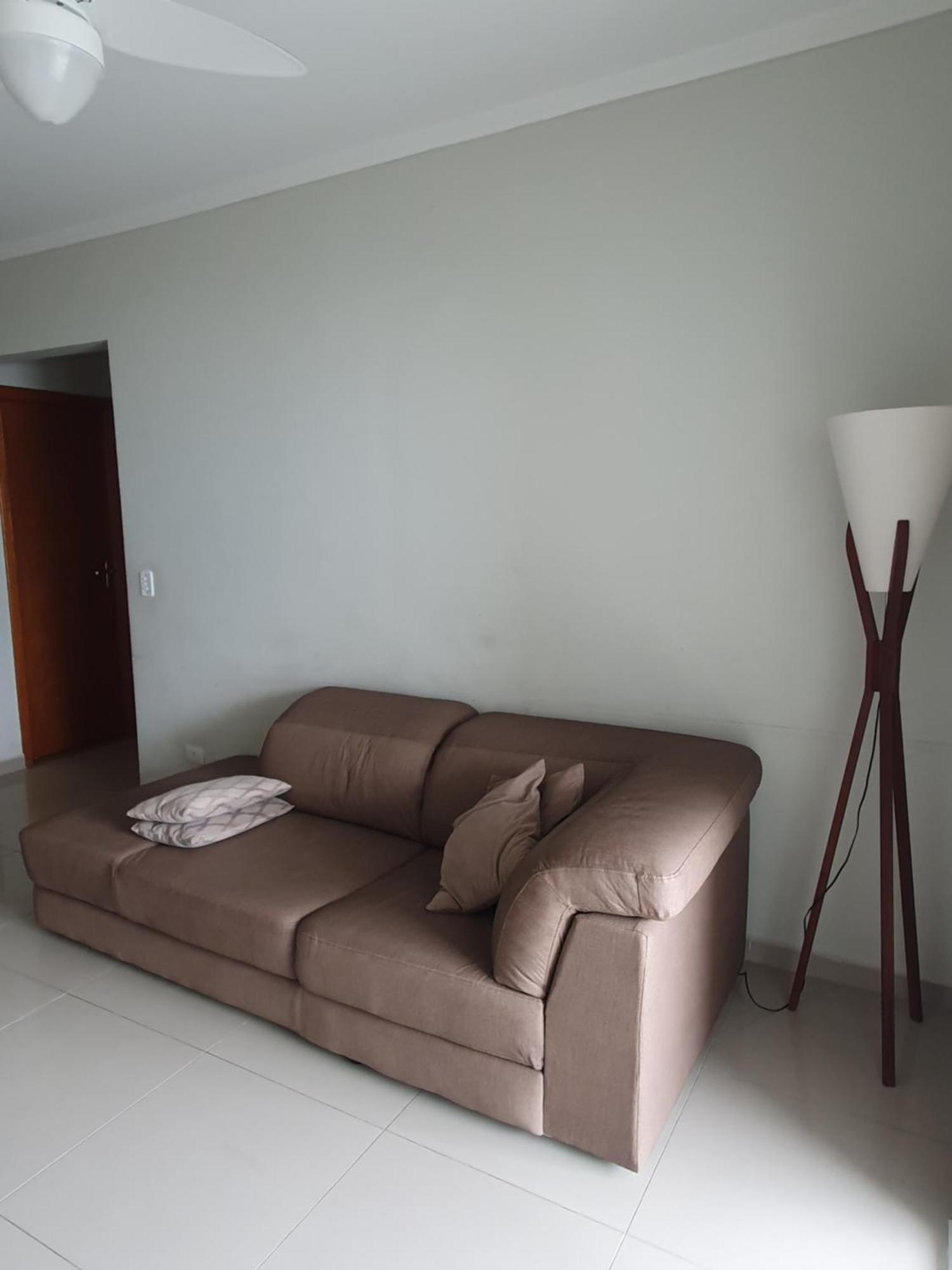 Lindo Apartamento Pe Na Areia Praia Grande  Exterior foto