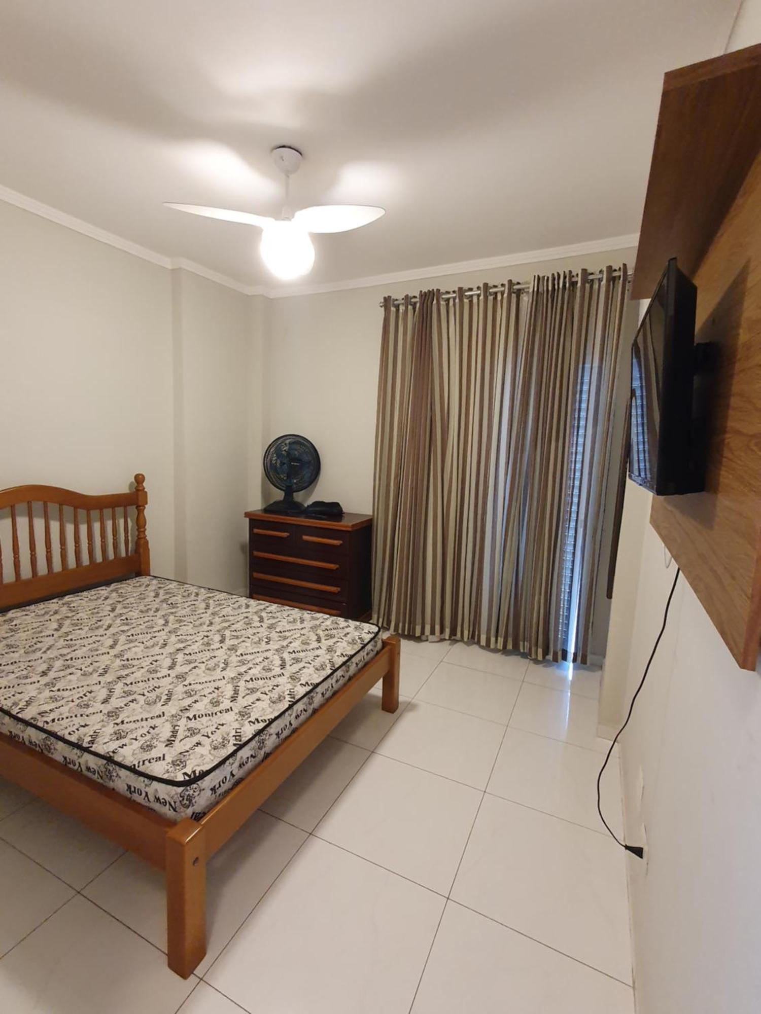 Lindo Apartamento Pe Na Areia Praia Grande  Exterior foto