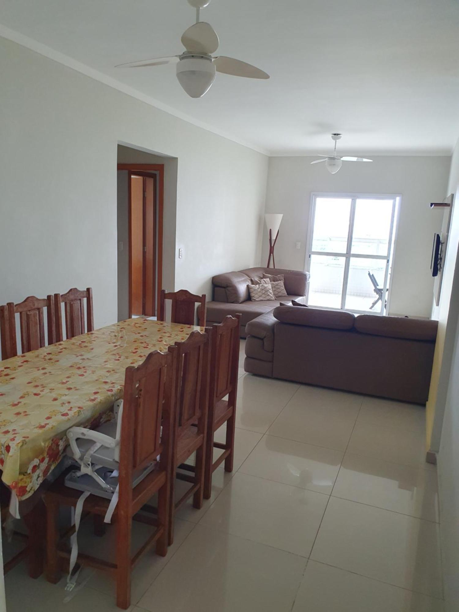 Lindo Apartamento Pe Na Areia Praia Grande  Exterior foto