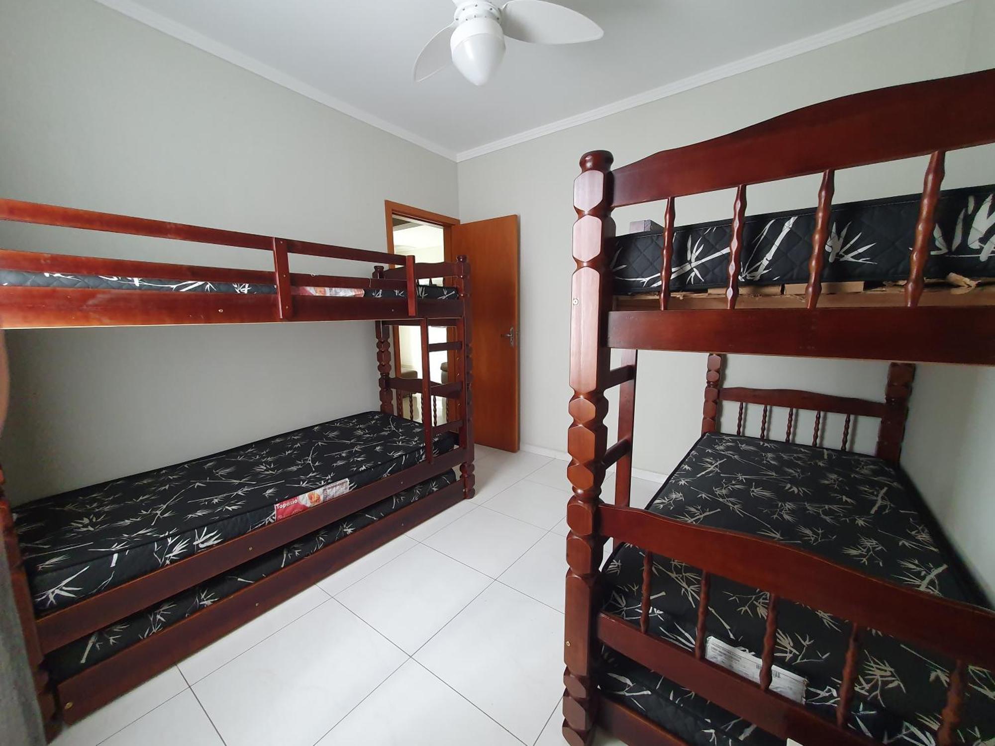 Lindo Apartamento Pe Na Areia Praia Grande  Exterior foto